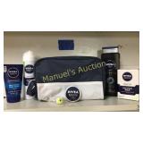 NIVEA MENS GIFT SET WITH BAG