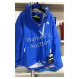 TRESPASS LADIES JACKET SIZE XS 
WATERPROOF