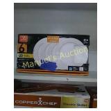 GLOBE 6" LED RECESSED LIGHTING KIT. ULTRA SLIM.