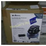 ANVIL 2 GAL. PANCAKE AIR COMPRESSOR & ACCESSORY