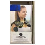 NECK & SHOULDER AROMATHERAPY WRAP