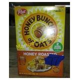 POST HONEY BUNCHES OF OATS. 48 OZ.