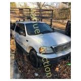 2000 FORD EXPEDITION 
VIN-1FMEU166XYLB98880