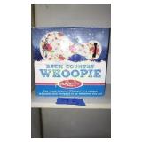 WHOOPIE INFLATABLE SLED