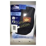 DR SCHOLLS HEAT/MASSAGE FULL CUSHION PAD