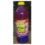 PINE SOL MULTI-SURFACE CLEANER. TROPICAL FLOWERS.