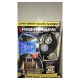 WIRELESS MOTION ACTIVATED LIGHT BY NIGHT HAWK
