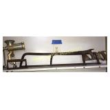 PREOWNED-(2) MEAT SAWS,GRINDER & PRESS