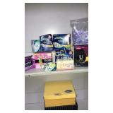 (10) LADIES PERSONAL ITEMS