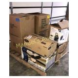 PALLET OF MISC ITEMS