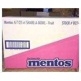 CHEWY MINTOS (125 ct)