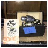 VINTAGE OSTER HAND MASSAGER