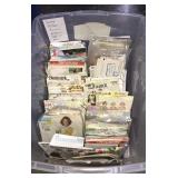 TUB OF VINTAGE ASS