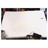 PREOWNED QUEEN SZ 6" MATTRESS W/MATTRESS COVER