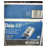 1-CASE HEAVY DUTY MOTOR OIL
12-1QT BOTTLES