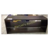 WOODEN SHOE STAND