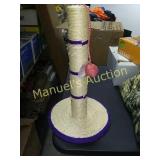 CAT SCRATCH TREE