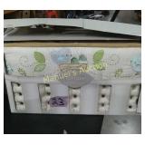NURTURE 4 PC. AIRFLOW BUMPER PAD SET