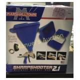 SHARPSHOOTER 2.1 DRYWALL HOPPER GUN