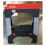 CRAFTSMAN ADJUSTABLE METAL LEGS SAWHORSE