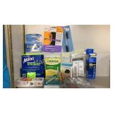 GROUP LOT OF MISC EAR PRODUCTS