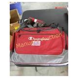 NEW CHAMPION BOOST SPORTBAG. 25" X 14" X 13"