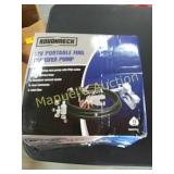 ROUGHNECK 12V PORTABLE FUEL TRANSFER PUMP