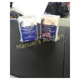 Group lot of (2) LENS CLEANING WIPES TOWELETTE