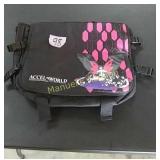 ACCEL WORLD BOOKBAG