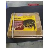 HEAVY DUTY SINGLE BURNER PROPANE STOVE