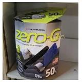 ZERO-G 50 FT. WATER HOSE. 5/8 IN.