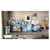 GROUP LOT OF MISC BABY ITEMS