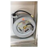KLUTCH 3/8" X 50FT AUTO REWIND AIR HOSE REEL