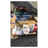 PALLET OF PREOWNED MISC