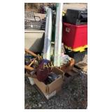 PALLET OF PREOWNED MISC