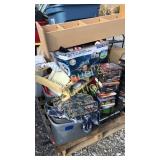 PALLET OF PREOWNED MISC