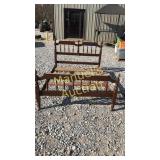 FULL SZ BED FRAME