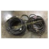 GROUP LOT OF PREOWNED WATER HOSES