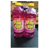 GROUP LOT (2) 48 OZ PINE-SOL
MULTI-PURPOSE