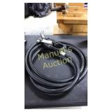 FUEL TRANSFER HOSE AND NOZZLE