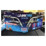 LO-BAK TRAX PORTABLE SPINAL TRACTION DEVICE