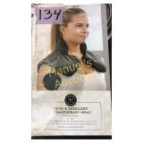 NECK & SHOULDER AROMATHERAPY 
WRAP