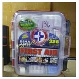 FIRST AID KIT