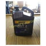 1 GALLON MASTER DOT 3 BRAKE FLUID