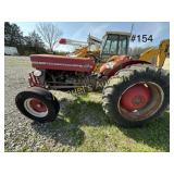 MASSEY FERUSON TRACTOR