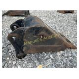12'  MINI EXCAVATOR  BUCKETS