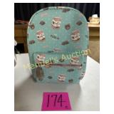 BIOWORLD TEDDY BEAR  MINI BP NWT