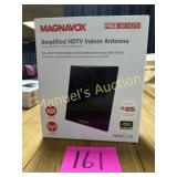 MAGNAVOX AMPLIFIED HDTV INDOOR ANTENNA