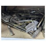 ASS'T WHEEL PULLERS & MISC