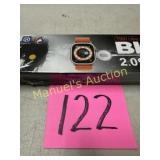 WIRELESS CHARGING SMART WATCH - NEW